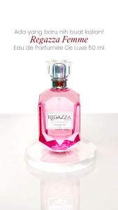 REGAZZA Eau De Parfume Toilette || Femme Spray Cologne || Eau De Parfume De Luxe || Body Mist Parfume Femme