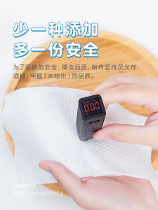 OuYiLi Thickened Facial Towels Disposable Soft Towels Womens Face Cleansing Towels Pulling Type Makeup Remover Towels