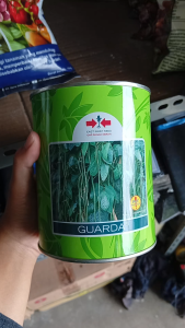 BENIH KACANG PANJANG GUARDA 500 GRAM KALENG - CAP PANAH MERAH