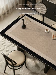 MIMARIJI | Waterproof and Oil-Proof Easy-to-Clean Kitchen Table Mat