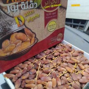 kurma tunis tangkai al ger kemasan 5kg exp 2026