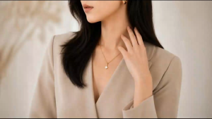 2027 Tiger ~ Unite Bond Necklace【Way Fengshui Lifestyle】