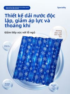 MONLEYTA | Gel Pad Chăm Sóc Cảm Thoại Cho Người Cao Tuổi Giảm Nhiệt Không Cần Nước Đệm Giữ Thanh Lịch Cho Đệm Và Bàn Thảm