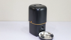 Automatic Pet Feeder Smart Feeder APP Remote Control KucingYang Dapat Disesuaikan