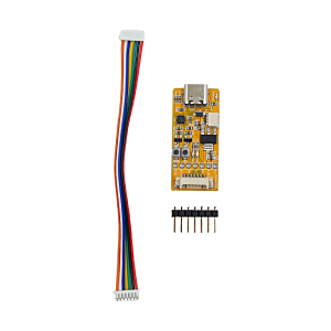 WT32-SC01 Plus ESP32 LCD Display 3.5 inch TFT LCD Touch Screen Display 480 x 320 16MB Flash Memory Without debugging tools