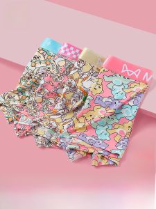 Quần lót nam MiiOW lụa băng cạp vừa không đường may