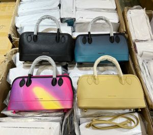 Túi đeo chéo nữ CK2-30781839 size 33cm*11cm *19cm Túi Chéo Màu Đen Hồng Xanh Túi Chéo Phong Cách Đơn Giản - Lazada