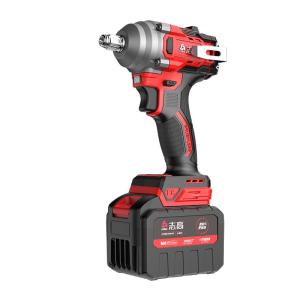 Chigo | Knock Resistant High Torque Brushless Impact Driver Multi-functional Car Repair Tool