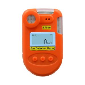 ZHONGAN | Portable Gas Detection Instrument for Flammable Ammonia Oxygen Hydrogen Sulfide Carbon Monoxide Concentration