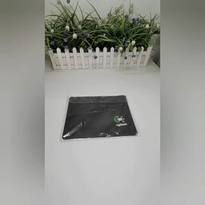 Miếng lót chuột Protab (Đen) dành cho văn phòng - Hình Thật