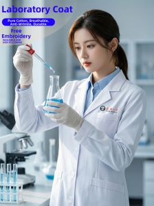 YANYUAN | Lab Customized Doctors Coat