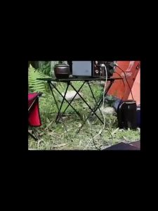 【300w/500/1000w】220V 300W Power Station แบบพกพากลางแจ้ง Powerbank Solar Charger เครื่องกำเนิดไฟฟ้า Camping USB DC AC พร้อมหลอดไฟ LED สถานีไฟฟ้าแคมป์ปิ้ง EG008 แหล่งจ่ายไฟสำรอง แหล่งจ่ายไฟมือถือกลางแจ้ง 220V/500W แบบพกพาความจุขนาดใหญ่