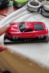 Mô Hình Xông Trầm Để Xe Ôtô