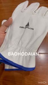 Găng tay da hàn Deltaplus FBN49