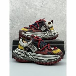 Vintage Dad Shoes Mens 2025 Autumn New Thick Bottom Heightening Fashionable Casual Shoes Sporty Footwear for Young Men