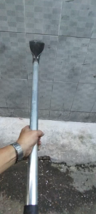 Suổng bầu cán sắt bứng bầu cây dài 1 mét ( Suổng lớn)