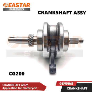 CRANKSHAFT ASSY FOR CG200 MOTORCYCLE CRANK SHAFT KIT ENGINE ASSEMBLY