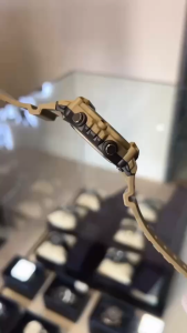 CASIO นาฬิกาข้อมือผู้ชาย ดิจิตอล รุ่น AE-1600H-5A วัสดุเรซิ่น คาสิโอ