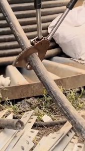 Kìm Cắt Cáp Điện J40 Đa Năng 300mm2 Chất Lượng Cao - Thiết Kế Chống Trượt Bánh Răng Cao Cấp