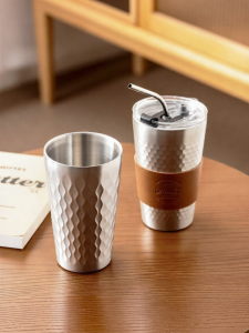 onlycook | Insulated Anti-scald Straw Cup