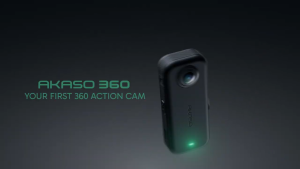 Akaso 360- Your First 360 Action Cam- Free SD Card 64GB