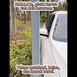 30 Years No Falling Off car door protector Buy 1 Get 3 Free car door edge protector Protect Car Paint Universal Fit Easy Install Car Anti Scratch Protector Blends with Any Car Paint door car protector car door rubber 車門防撞條