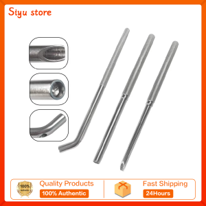 GREATLH Orthopedic Kirschner Needle Punch Elastic Titanium Needle Bender Stainless Steel Orthopedic Instrument