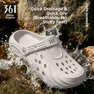 361° | Anti-slip Breathable EVA Clogs