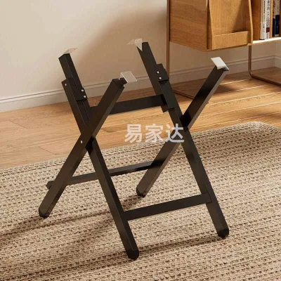 SONGE | Chân Bàn Kim Loại Gập Được