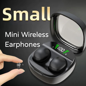 ไร้สายมองไม่เห็นการนอนหลับหูฟังบลูทูธ5.3อินเอียร์หูฟังน้ำหนักเบาหูฟังซ่อนขนาดเล็กสำหรับโทรศัพท์ทั่วไป