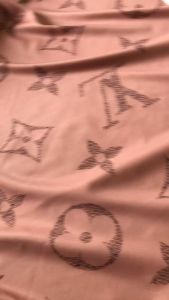 Vải Lụa Hàn Châu Nền Nâu Họa Tiết Khổ 1m5 - Đàn Hồi 2 Chiều Mềm Rũ - May Áo Dài Đầm Áo Kiểu Đồ Bộ