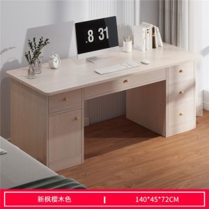 COMPUTER TABLE with DRAWERS with screws and tools included