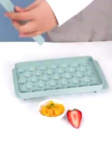 Cetakan Es Batu & Puding Jelly Bentuk Telur: Cara Menggunakannya