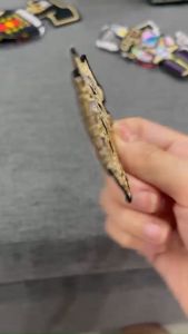 Miếng Sticker Thêu Ủi hình logo thương hiệu cao cấp