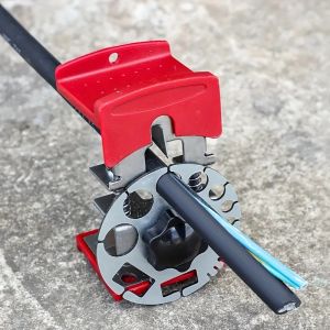 Best Quality Hand-held Quick Stripper Adjustable Manual Stripper Portable Stainless Steel Wire Stripper for Copper Recovery