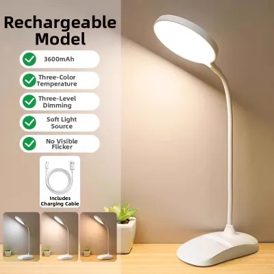Study LED Lamp Bedside Desk