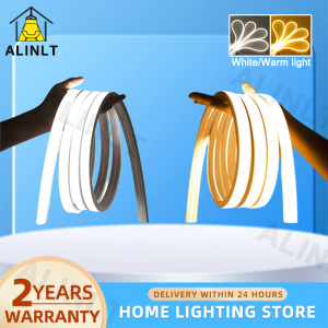 220V LED Strip Light Waterproof 2M 5M 10M 15M 20M Light Home Outdoor Decor Flexible Neon Strip ALINLT
