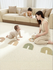 Watthour | Baby Crawl Safety Mat XPE Material Non Formaldehyde