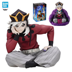 Bandai | Anime Yaiba Doma Noodle Stopper Action Figure - PVC Model Collection Toy for Christmas Gifts