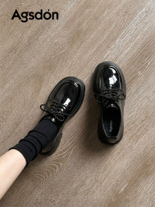 Agsdon | Thick Sole Summer New Arrival Women Loafers