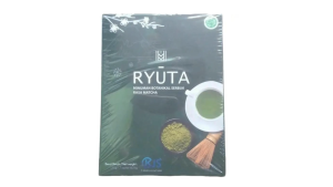 Ryuta Original Hijau Herbal Pria: Manfaat & Cara Penggunaan