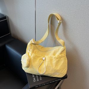 TANGKOU | Canvas Large Capacity Lightweight Tote Bag