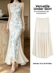 V.C.I | Antipeeping Waist-slimming Dress