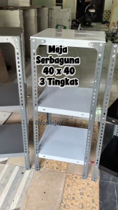 Rak Dispenser Galon Magic Com Susun 3 Tingkat Besi