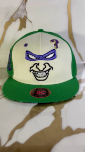 Topi Lids Exclusive Riddler DC Villains Fitted