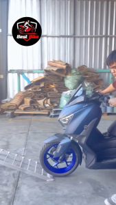 ATV สะพาน บรรได ATX สำหรับ บิ๊กไบค์, มอเตอร์ไซค์, รถ ATV, พับเก็บได้ สำหรับ เคลื่อนย้าย รถ ATV