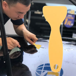 Phim xe hơi Tint Tinted Tools Sticker Scraper Applicator Kit Dụng cụ cầm tay xe hơi
