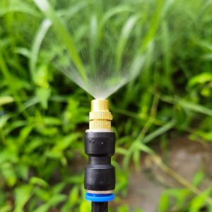 หมอก ทองเหลือง พร้อม หมอกหัวพ่น หมอกน้ำสามารถปรับได้ หมอก หมอก