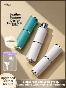 NILIYA | Portable Premium Travel Perfume Refillable Bottle 8ml