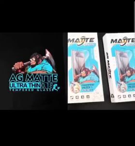 Screen Protector Ultrathin Matte untuk Semua Model Samsung S21-24